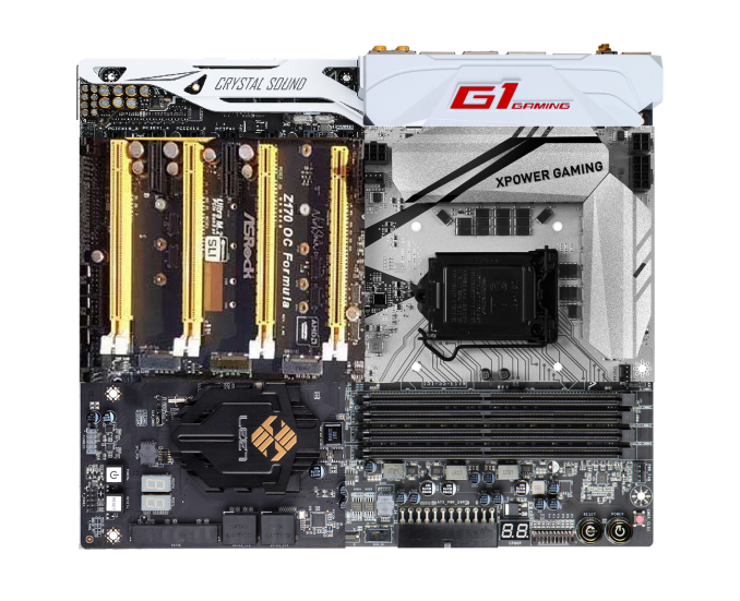 Also Launching Today Z170 Motherboards Dual Channel DDR4 Kits The Intel 6th Gen Skylake Review Core i7 6700K and i5 6600K Tested
